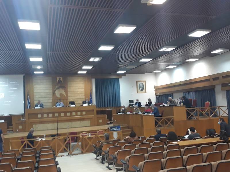 Κανένας δεν ευθύνεται για τη μελέτη της Βέργας, σύμφωνα με το δήμαρχο Καλαμάτας