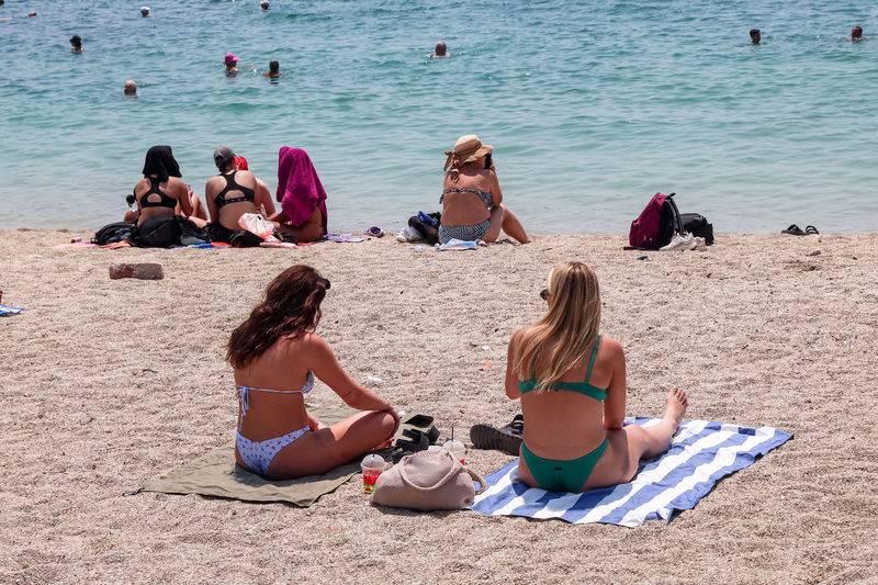 Ηλιοφάνεια και υψηλές θερμοκρασίες την Κυριακή - Αναλυτική πρόγνωση (Βίντεο)