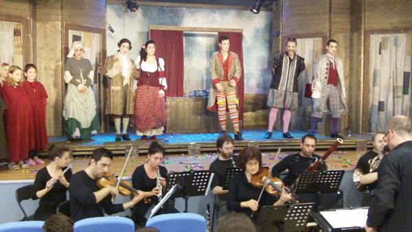 Η όπερα διαδραστικά στα δημοτικά σχολεία