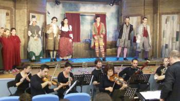 Η όπερα διαδραστικά στα δημοτικά σχολεία