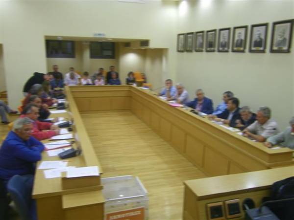 Συνεδριάζει η ΠΕΔ Πελοποννήσου