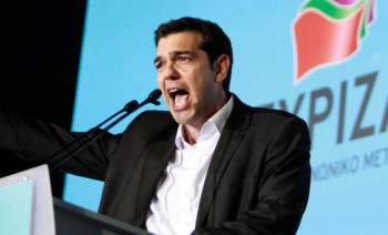 New York Times: Το φάντασμα του ΣΥΡΙΖΑ πλανιέται πάνω από την Ευρώπη