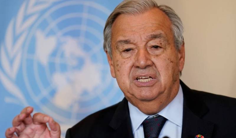 Γκουτέρες: Μαζί, ας κάνουμε την ανάκαμψη, την υπόσχεση μας για το 2022