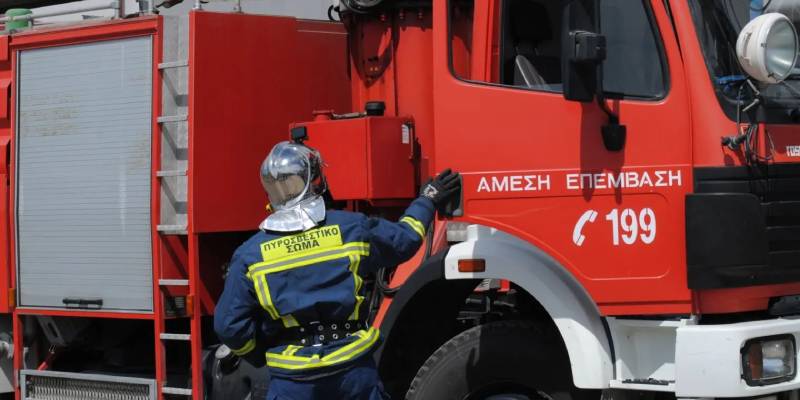 Πυροσβεστική: 42 αγροτοδασικές πυρκαγιές το τελευταίο εικοσιτετράωρο σε όλη τη χώρα