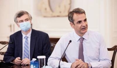 Μητσοτάκης: Κινητές μονάδες εμβολιασμού για όλα τα νησιά - Αύξηση 75% στα κρούσματα στην Ελλάδα