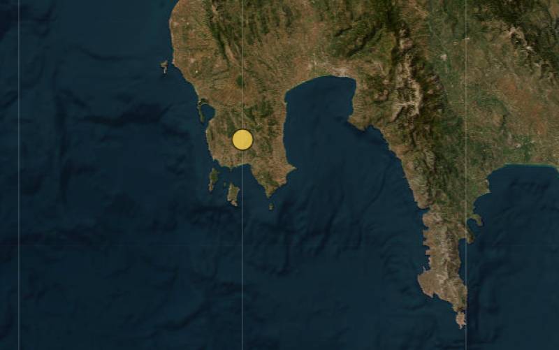 Μεσσηνία: Σεισμός 4,2 Ρίχτερ με επίκεντρο στην Πυλία