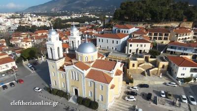 Ανάπλαση Υπαπαντής: Είχαν εκφραστεί επιφυλάξεις και αντιρρήσεις σε συνεδρίαση τον Οκτώβριο 2019