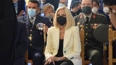 Γεννηματά: Η τουρκική επιθετικότητα απαιτεί νέα εθνική στρατηγική που να ενώνει κι όχι παθητική στάση