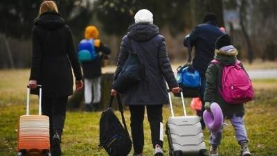 Ύπατη Αρμοστεία ΟΗΕ: Πάνω από 13 εκατ. άνθρωποι έχουν εγκαταλείψει την Ουκρανία