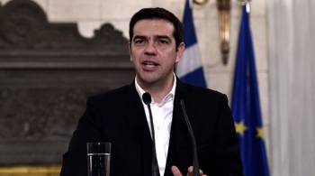 Τσίπρας: Απευθύνω επείγουσα έκκληση στην Ευρώπη για το μεταναστευτικό