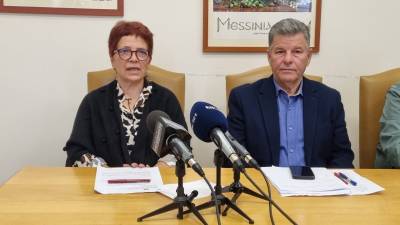 Μεσσηνία: Τουλάχιστον 408 ζώα έχουν νοσήσει από καταρροϊκό πυρετό σε 28 εκμεταλλεύσεις (βίντεο)