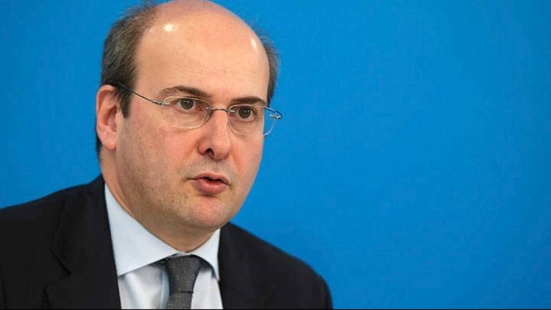 Ο Κωστής Χατζηδάκης για το σχέδιο "σωτηρίας" της ΔΕΗ