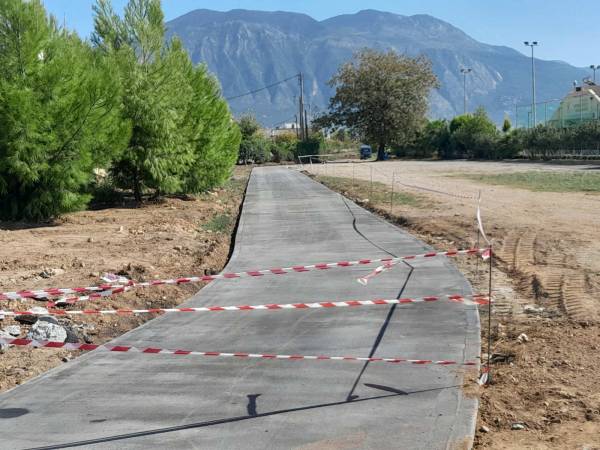 Καλαμάτα: Ξεκίνησαν ξανά εργασίες για ανάπλαση Πλαστήρα