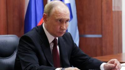 Πόλεμος την Ουκρανία: Το περίγραμμα της πρότασης Πούτιν για τον τερματισμό της ρωσικής εισβολής