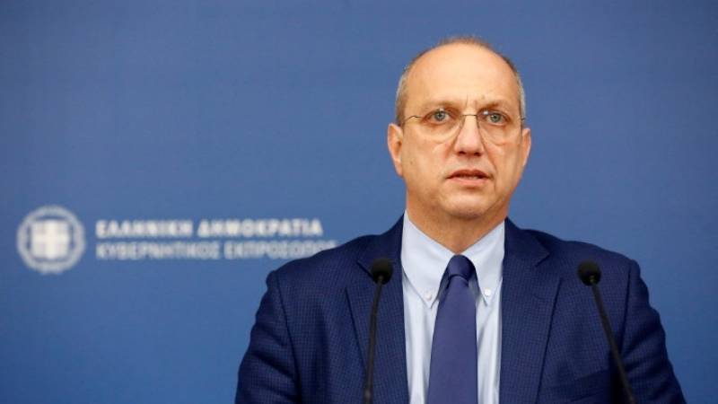 Οικονόμου: Είναι ώρα ενσυναίσθησης, σεβασμού και συμπαράστασης στον πόνο των συγγενών