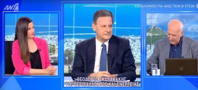 Σκυλακάκης: Χωρίς παρατάσεις και με ταχύτερες πληρωμές το νέο «Εξοικονομώ» (Βίντεο)