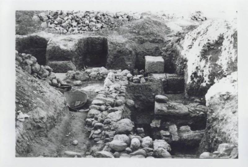 Η σύμβαση με ΕΜΠ για αρχαία Υπαπαντής στην Οικονομική Επιτροπή