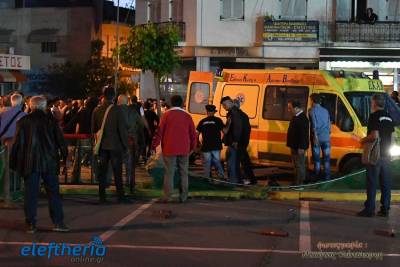 Επτά συλλήψεις για τον θάνατο του εικονολήπτη από σαΐτα στην Καλαμάτα