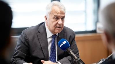 Βορίδης για την επίθεση που δέχτηκε: "Τους ξέρω δεν με εκπλήσσουν ούτε με φοβίζουν οι άθλιες πρακτικές τους"