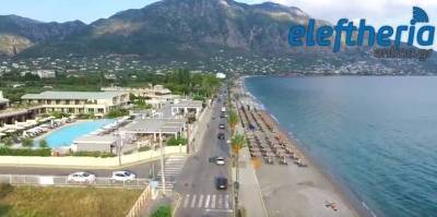 Παρεμβάσεις για μείωση ταχυτήτων στη Ναυαρίνου