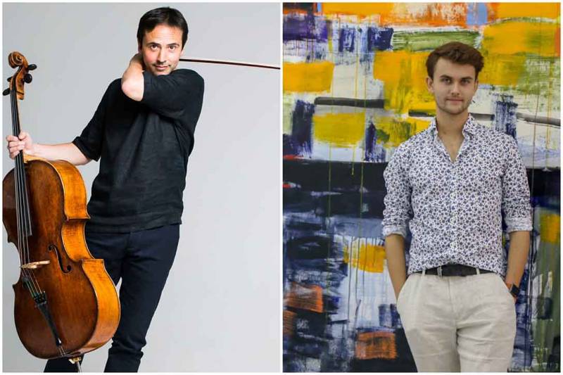 Σημαντικοί καλλιτέχνες στις Διεθνείς Μουσικές Ημέρες Καλαμάτας