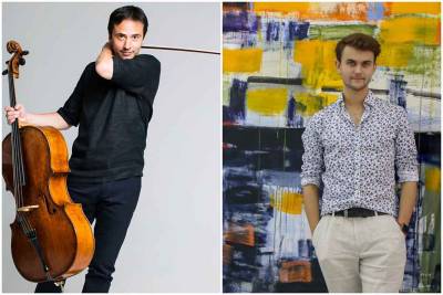 Σημαντικοί καλλιτέχνες στις Διεθνείς Μουσικές Ημέρες Καλαμάτας