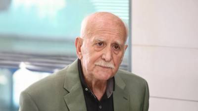 Έφυγε από τη ζωή ο Γιώργος Παπαδάκης