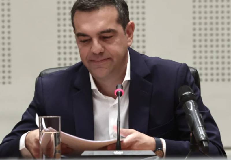 Ο Αλέξης Τσίπρας αρνήθηκε να αναλάβει πρόεδρος της ομάδας της Αριστεράς στο Συμβούλιο της Ευρώπης