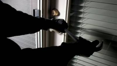 35χρονος είχε ρημάξει σπίτια στην Καλαμάτα