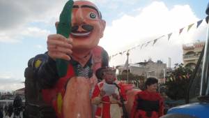 Μεγάλη συμμετοχή και φέτος στο καρναβάλι της Μεσσήνης (φωτογραφίες)