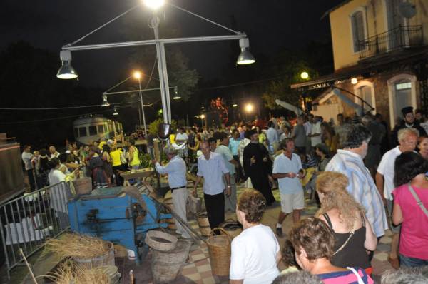 Αιτήσεις συμμετοχής στην «Αρτος – οίνος – έλαιον»