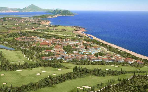 3 τουριστικές επενδύσεις καθιερώνουν την Πελοπόννησο ως προορισμό για υψηλά εισοδήματα