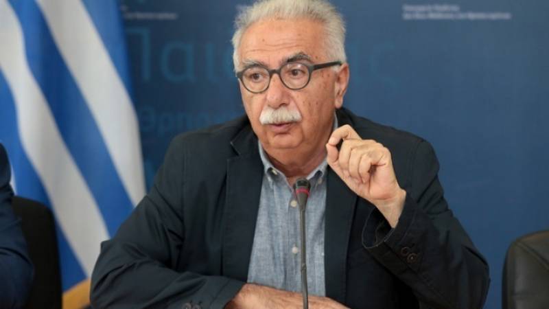 Κ. Γαβρόγλου: Μετά από συνεννόηση τα νέα τμήματα που θα ιδρυθούν στα πανεπιστήμια
