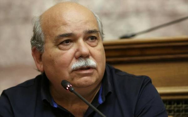 Βούτσης: "Ανεύθυνη η επιλογή των πρόωρων εκλογών"