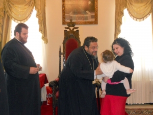 Η γιορτή του μητροπολίτη Μεσσηνίας