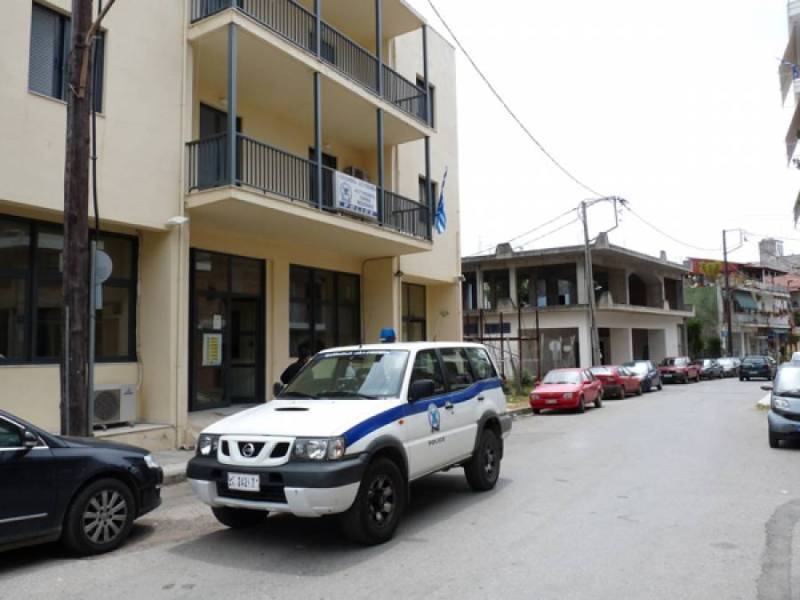 Σύλληψη 51χρονου φυγόποινου στη Μεσσήνη