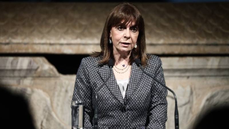 Σακελλαροπούλου: Στρατηγικός στόχος της Ελλάδας η ευρωπαϊκή ολοκλήρωση των Δ. Βαλκανίων