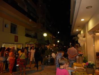 "Λευκή νύχτα" στις 30 Αυγούστου με απόφαση του Δ.Σ. Καλαμάτας