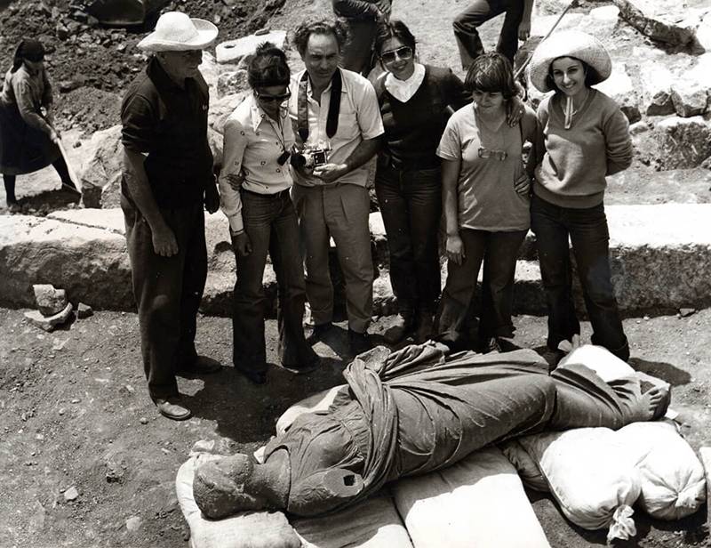 Τιμήθηκε από τον οργανισμό Europa Nostra ο Πέτρος Θέμελης