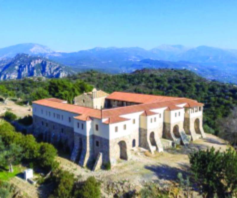 Διεθνής εκκλησιαστική συνάντηση στη Μονή Βελανιδιάς