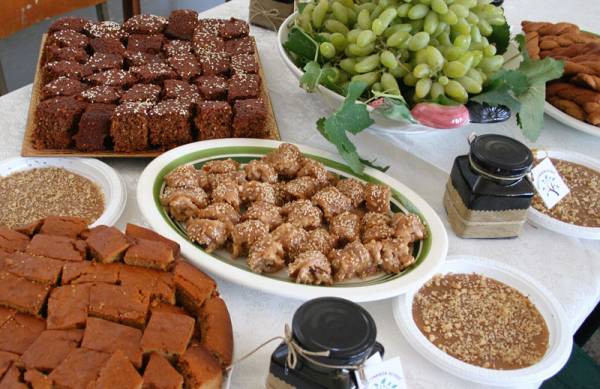 Γιορτή για το σταφύλι στη Λεύκη