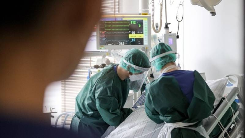 Γερμανία - Covid-19: 437 θάνατοι, σχεδόν 51.000 κρούσματα σε 24 ώρες