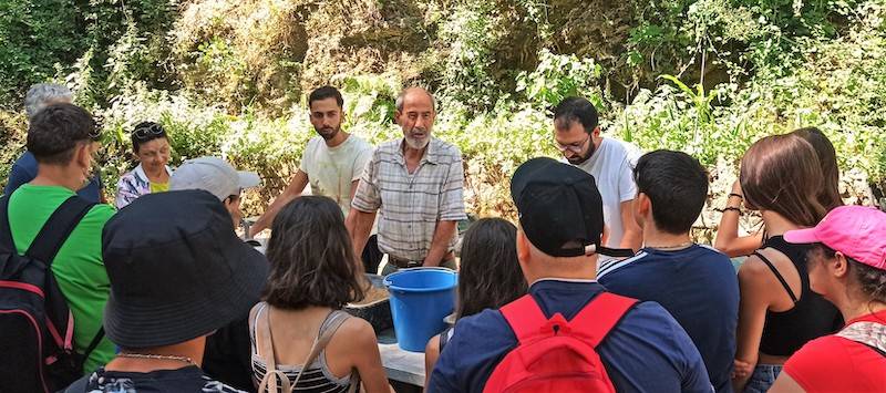 Τα Παιδικά Χωριά SOS σε Βιωματικό Εργαστήριο στην Αλαγονία