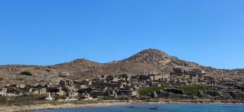 «Δήλος - Ανοιχτό Μουσείο»: Δρομολογείται σχέδιο ανάδειξης και διαχείρισης του αρχαιολογικού χώρου