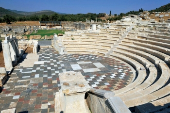 Μαθητικό Φεστιβάλ στην Αρχαία Μεσσήνη