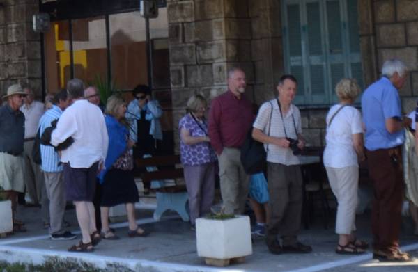 Συνάντηση Απόδημου Ελληνισμού στη Μεθώνη