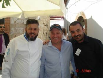 Μεσσηνιακό λάδι στο Αθηνόραμα 2015