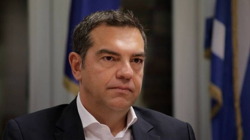 Τσίπρας: Ομολογία ενοχής Μητσοτάκη η παραίτηση Δημητριάδη για το σκάνδαλο των παρακολουθήσεων