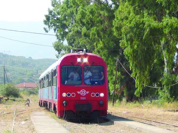 Νίκας: “Εκδήλωση του ΣΥΡΙΖΑ η ημερίδα για το τρένο”