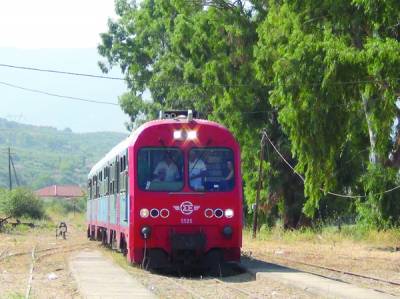 Νίκας: “Εκδήλωση του ΣΥΡΙΖΑ η ημερίδα για το τρένο”